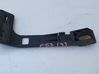 Accelerator throttle pedal bracket 