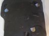 Heat shield in engine bay 8580383