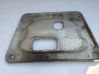Engine splash shield/under tray 3412099