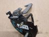 Chiusura/serratura vano motore/cofano 7183764