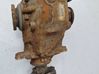 Rear differential 7566169