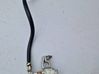 Negative earth cable (battery) 7616200
