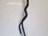 Gearbox oil cooler pipe/hose 7810322
