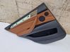 Rear door card panel trim 3401025