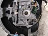 Steering wheel 00004109JE