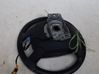 Steering wheel 98126641VV