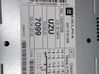 Radio/CD/DVD/GPS head unit 13407113