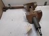Steering wheel axle set 1609520480