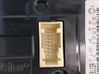 Oro kondicionieriaus/ klimato/ pečiuko valdymo blokas (salone) 275009U11A