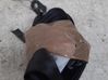 Rear seatbelt 8X4857805CV04