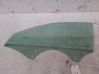Front door window glass four-door 8X4845201