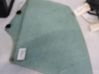 Front door window glass four-door 9201P4