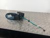 Manual wing mirror 00008149WK