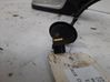 Manual wing mirror 13187618