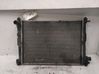 Coolant radiator 