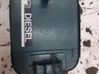 Bouchon, volet de trappe de réservoir à carburant 