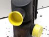 Intercooler radiator 