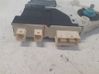 Front door window regulator motor 00009221AK
