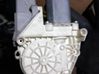 Rear door window regulator motor 0000922364