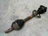 Eje de transmisión delantero 8200467679