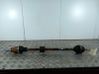 Eje de transmisión delantero 391007556R