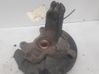 Front wheel hub spindle knuckle 32246153