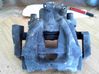 Front brake caliper 95511301