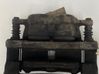 Front brake caliper 1607729580