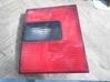 Lampy tylnej klapy bagażnika 6351A1