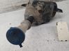 Windshield washer fluid reservoir/tank 