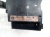 Wiper control stalk 