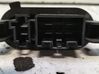 Resistencia motor/ventilador de la calefacción 271432376R