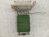 Heater blower motor/fan resistor 