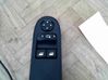 Electric window control switch 