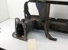 Front bumper cross member 1540638