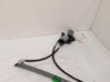 Regulador de puerta delantera con motor 9222K7