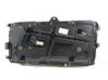 Front door window regulator with motor 1528041