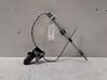 Front door window regulator with motor 7700799475