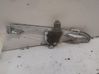 Rear door window regulator with motor 8200291153
