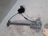 Rear door window regulator with motor 922377