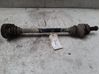 Rear driveshaft 