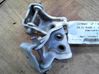 Rear door upper hinge 8613F7