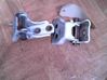 Rear door upper hinge 8613F7