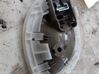 Rear door interior handle 