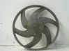 Electric radiator cooling fan 
