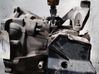 Automatic gearbox 
