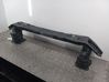 Front bumper cross member 2439074