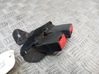 Hebilla del cinturón de seguridad trasero 4F0857739D01C