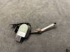 Air suspension front height level sensor 97034302203