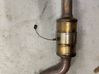 Catalyst/FAP/DPF particulate filter 992AB10832AM0452